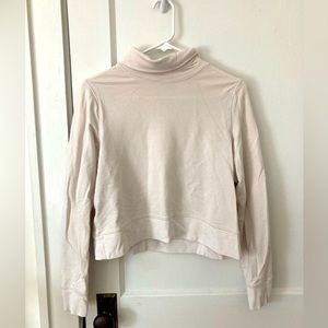 Athleta Cropped Turtleneck